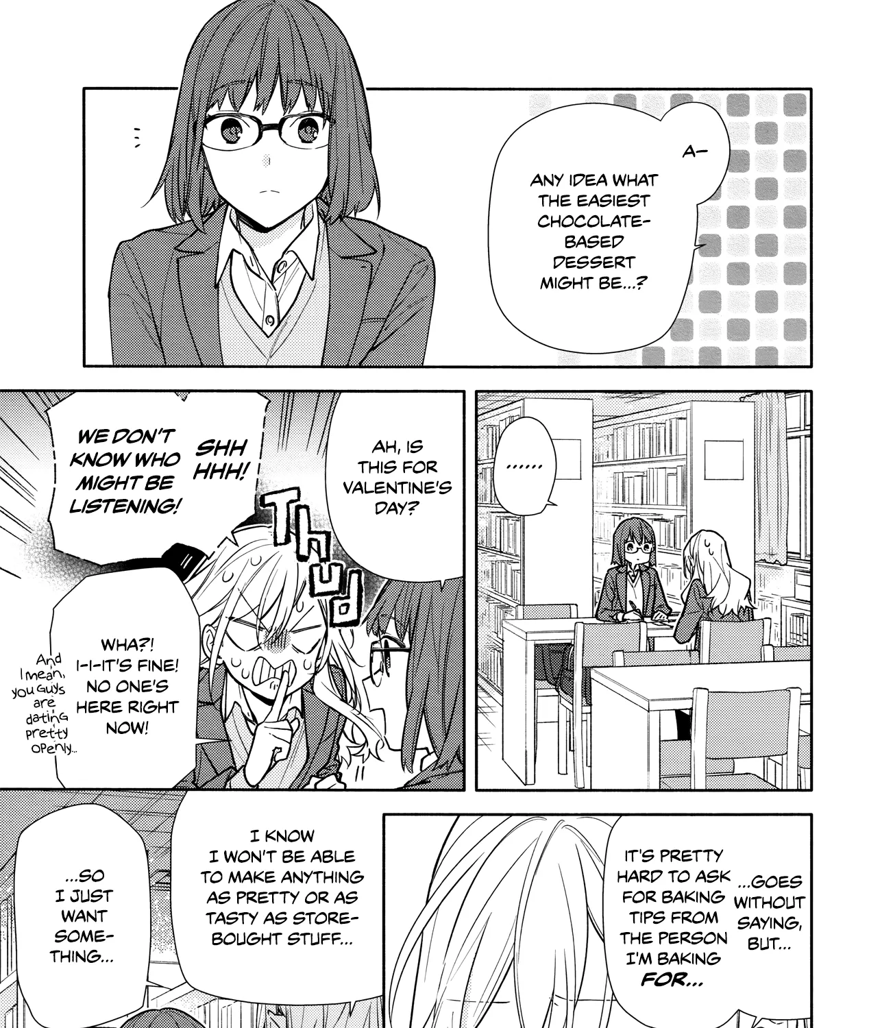 Horimiya - Page 4