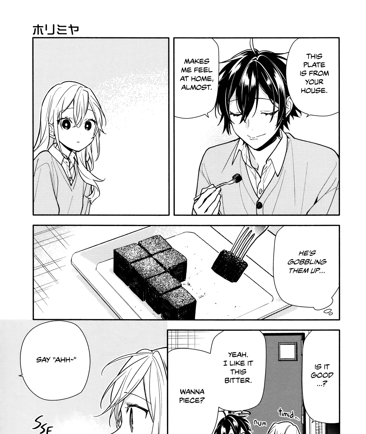 Horimiya - Page 44