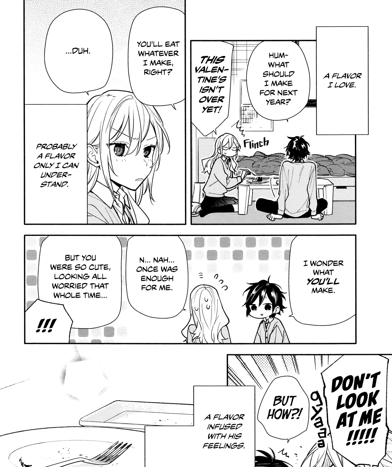 Horimiya - Page 50