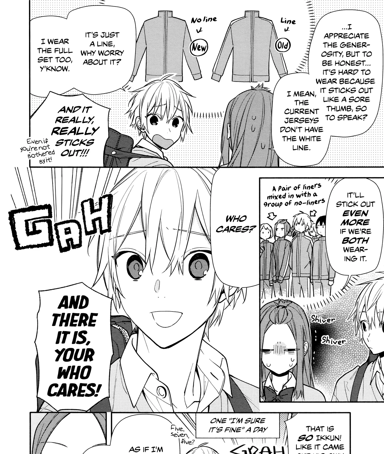 Horimiya - Page 10