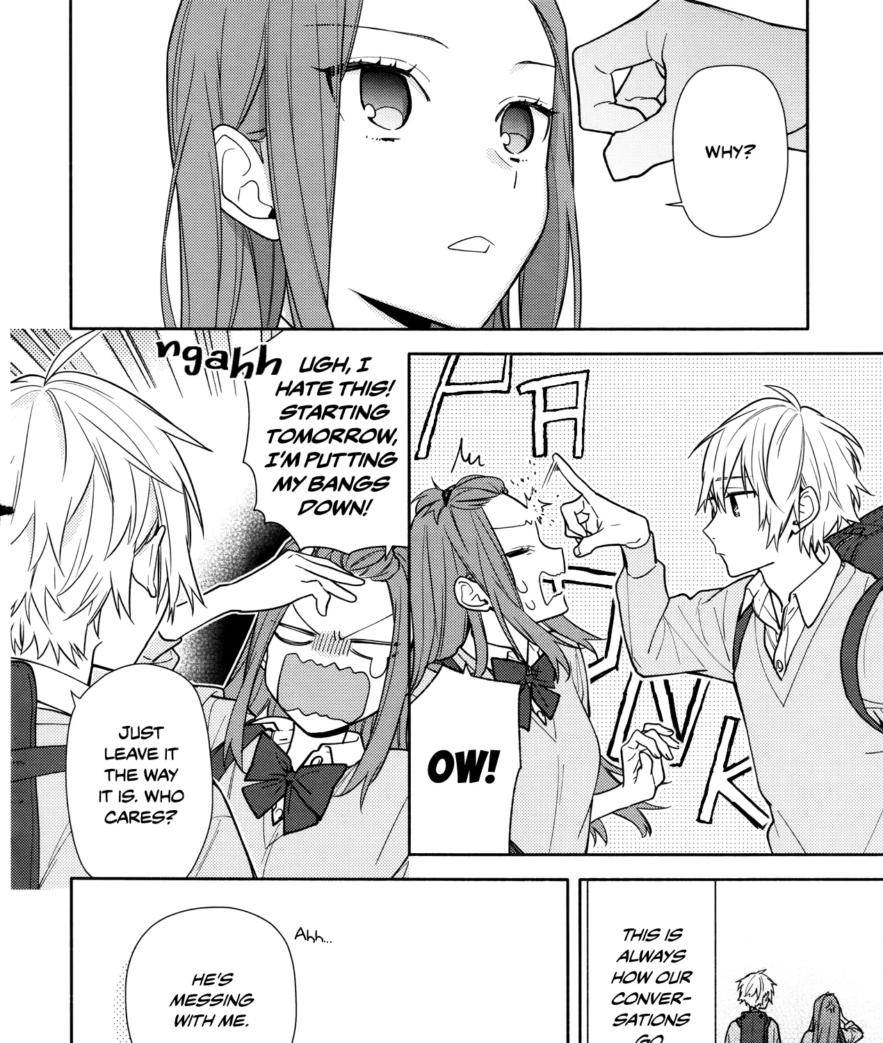 Horimiya - Page 14