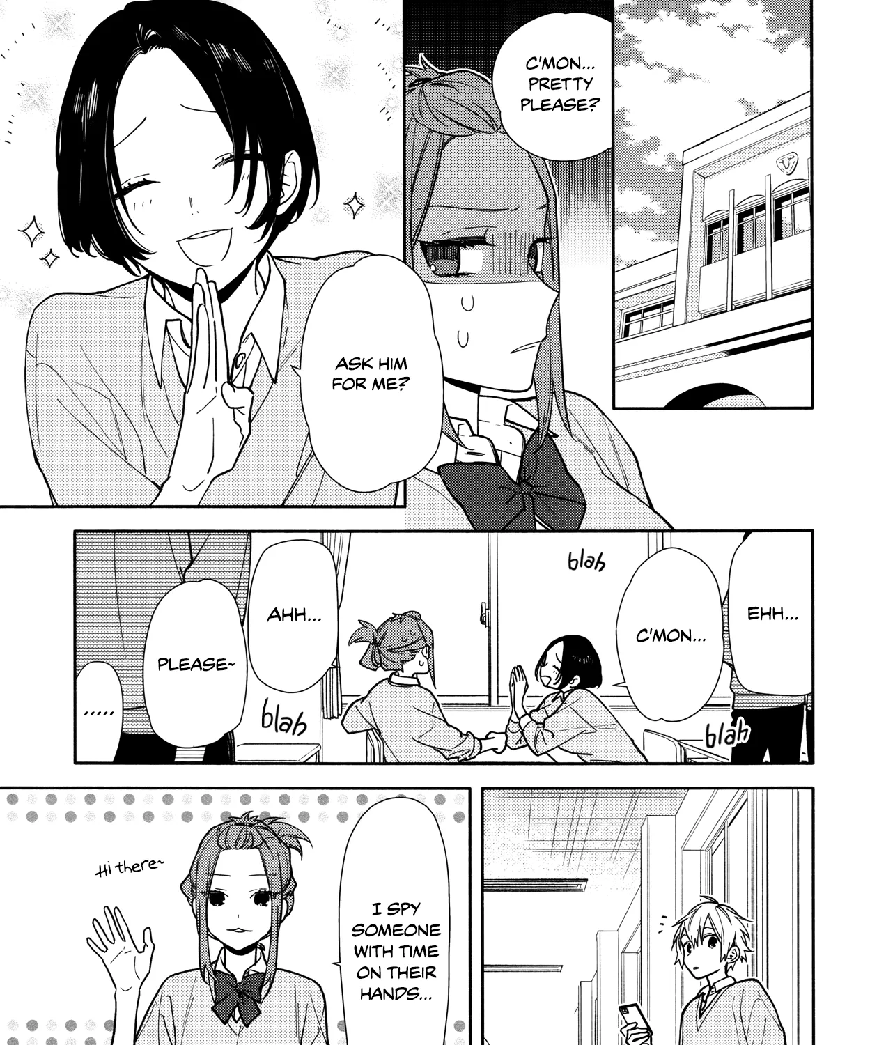 Horimiya - Page 16