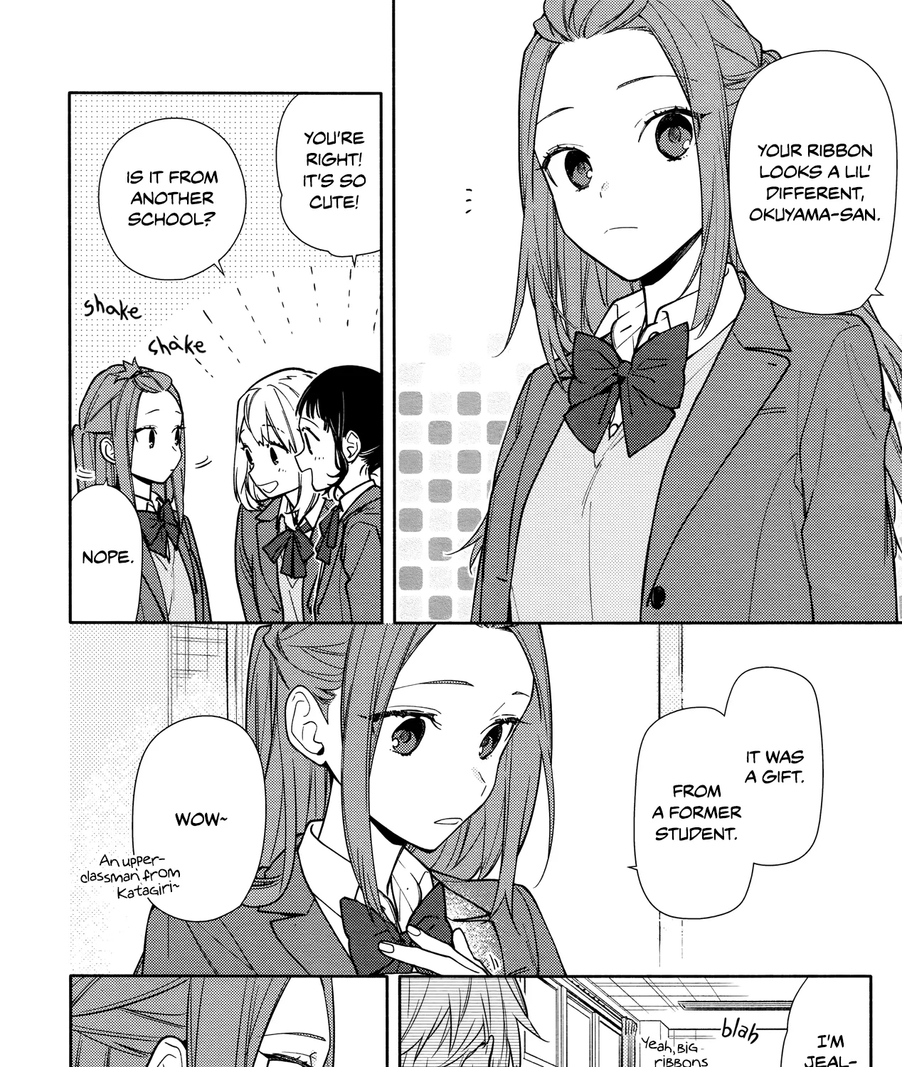 Horimiya - Page 2