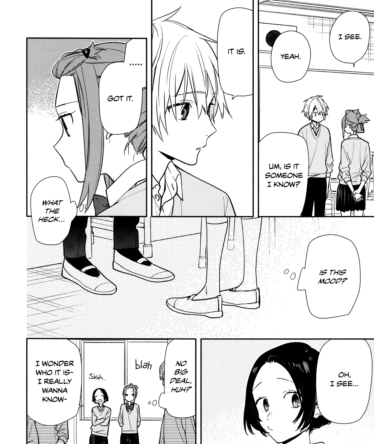 Horimiya - Page 26