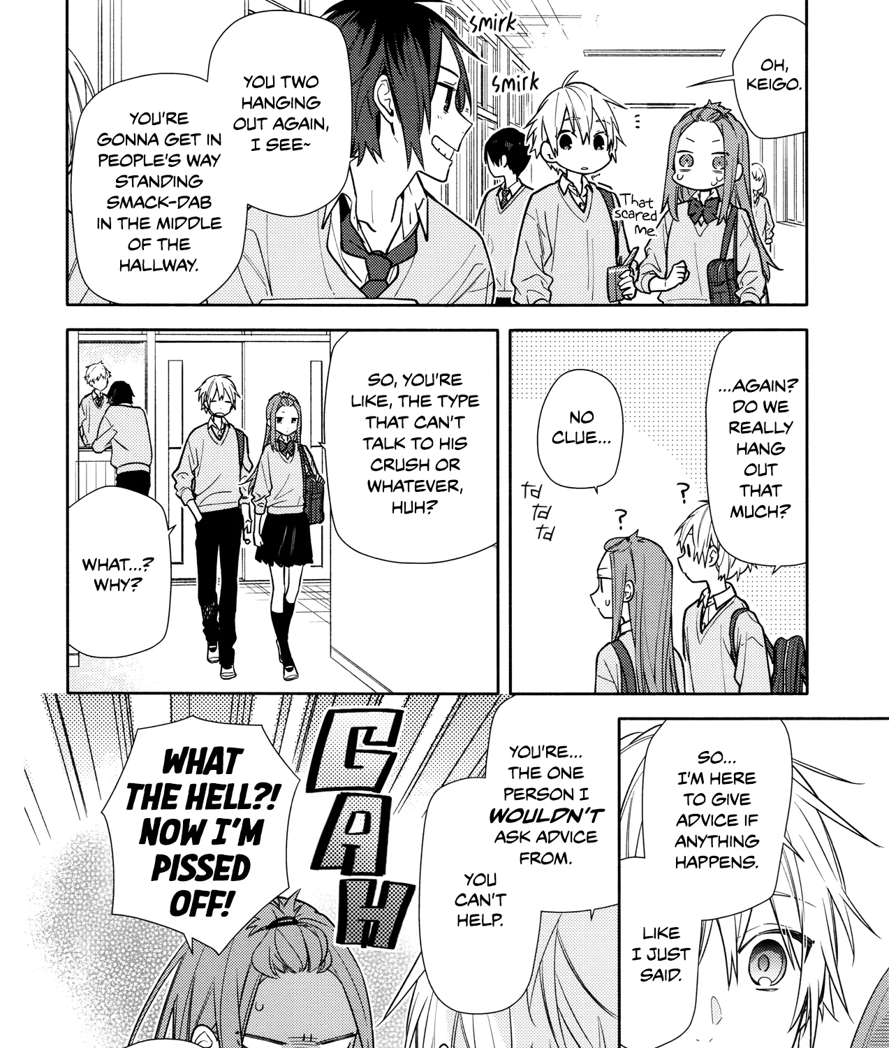 Horimiya - Page 34