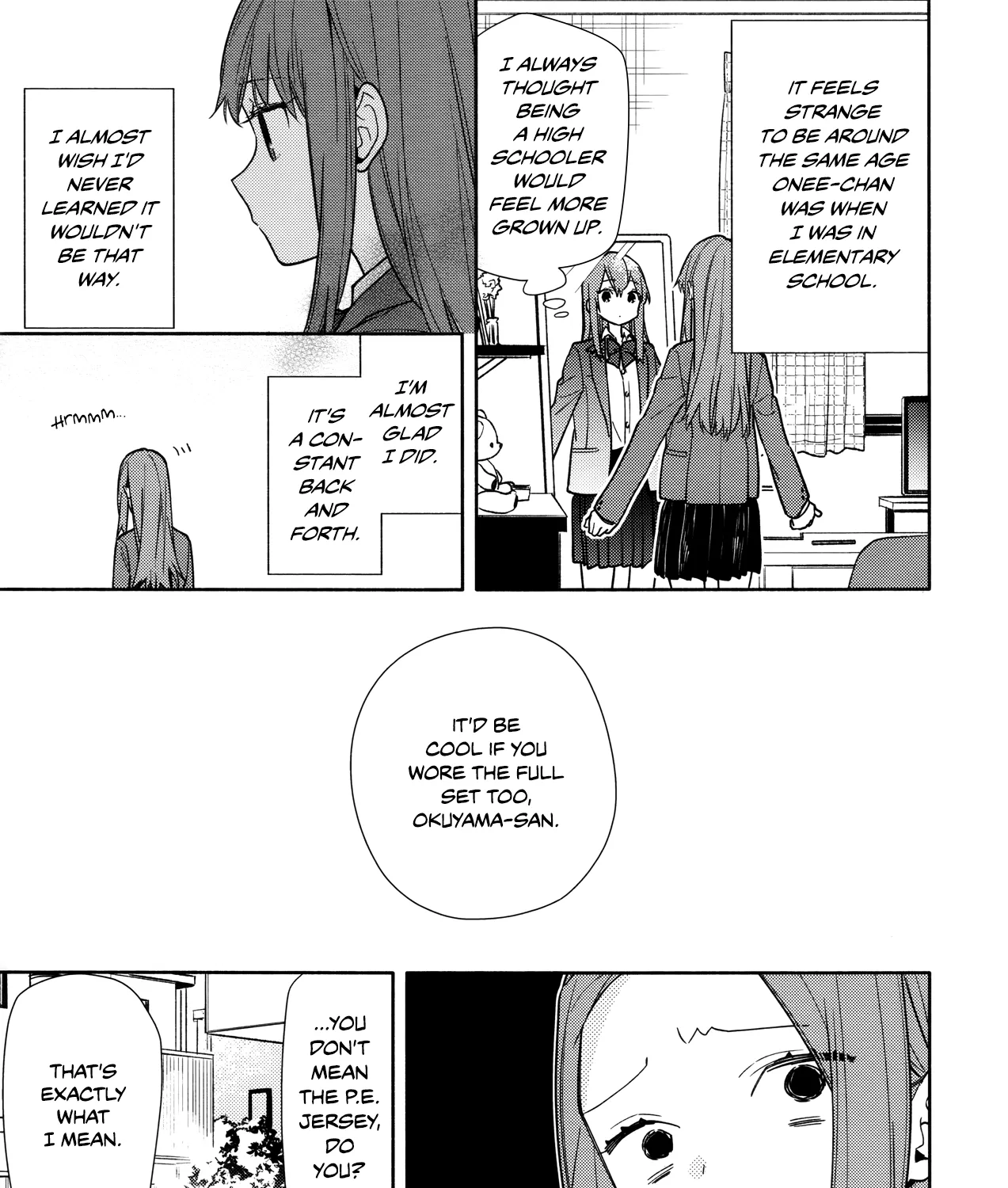 Horimiya - Page 8