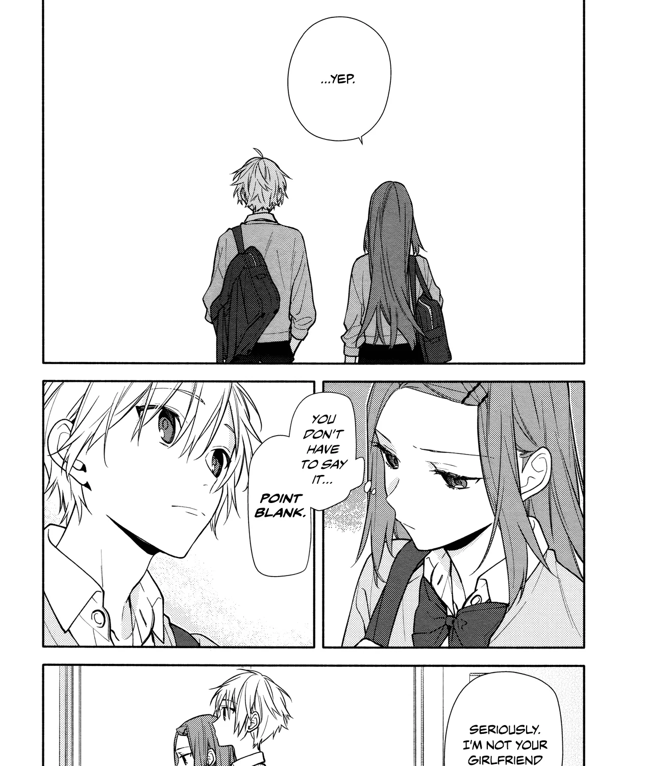 Horimiya - Page 10