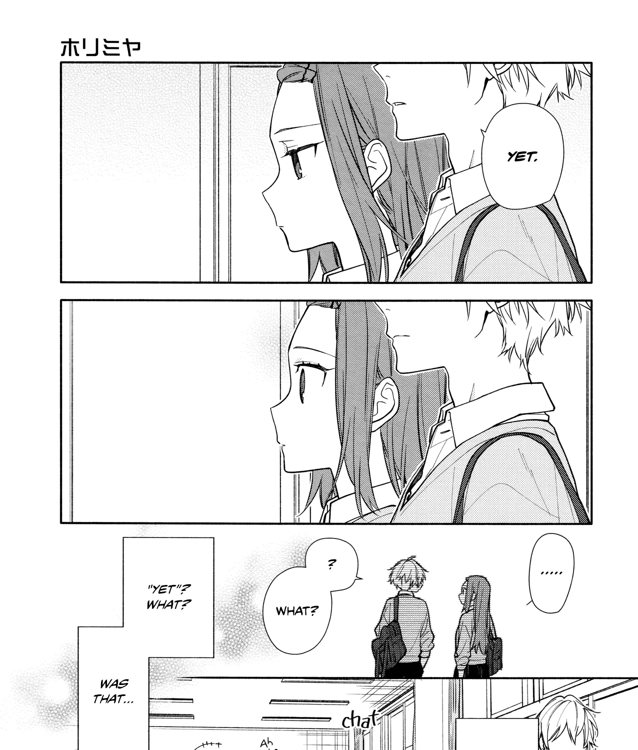 Horimiya - Page 12