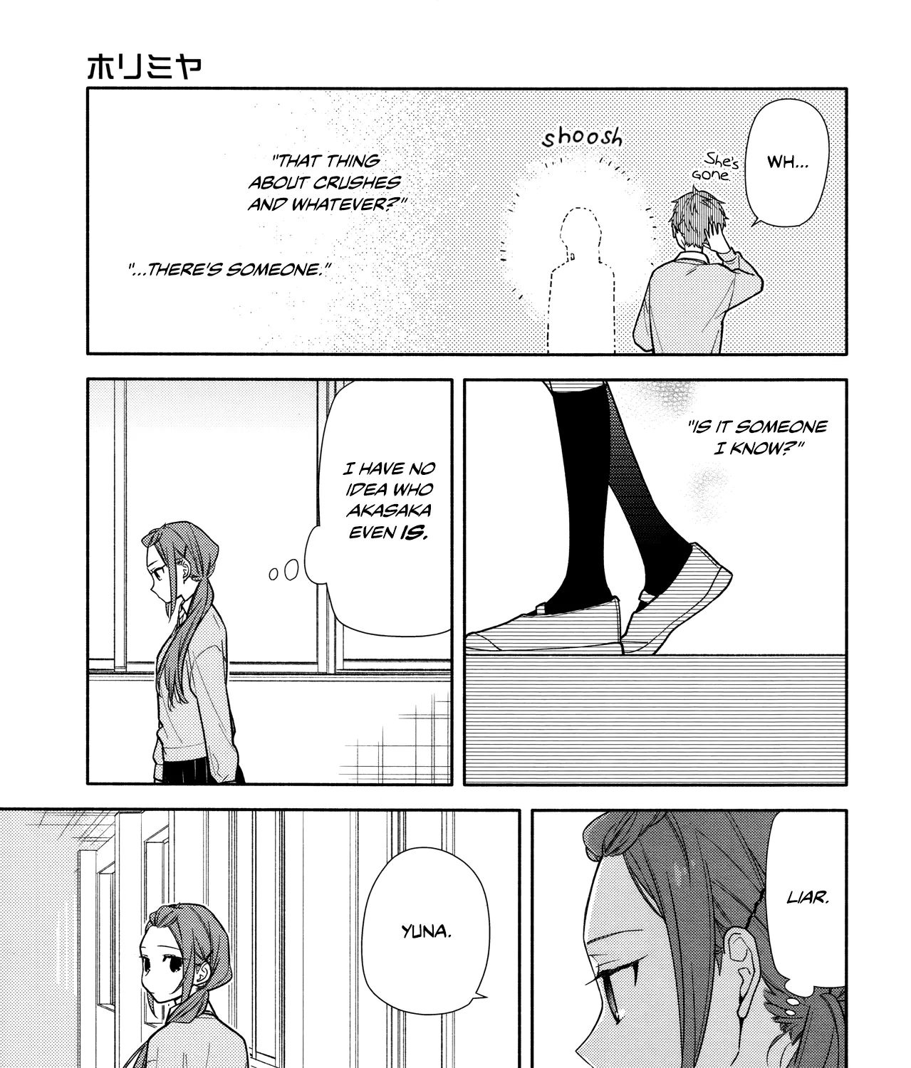 Horimiya - Page 16