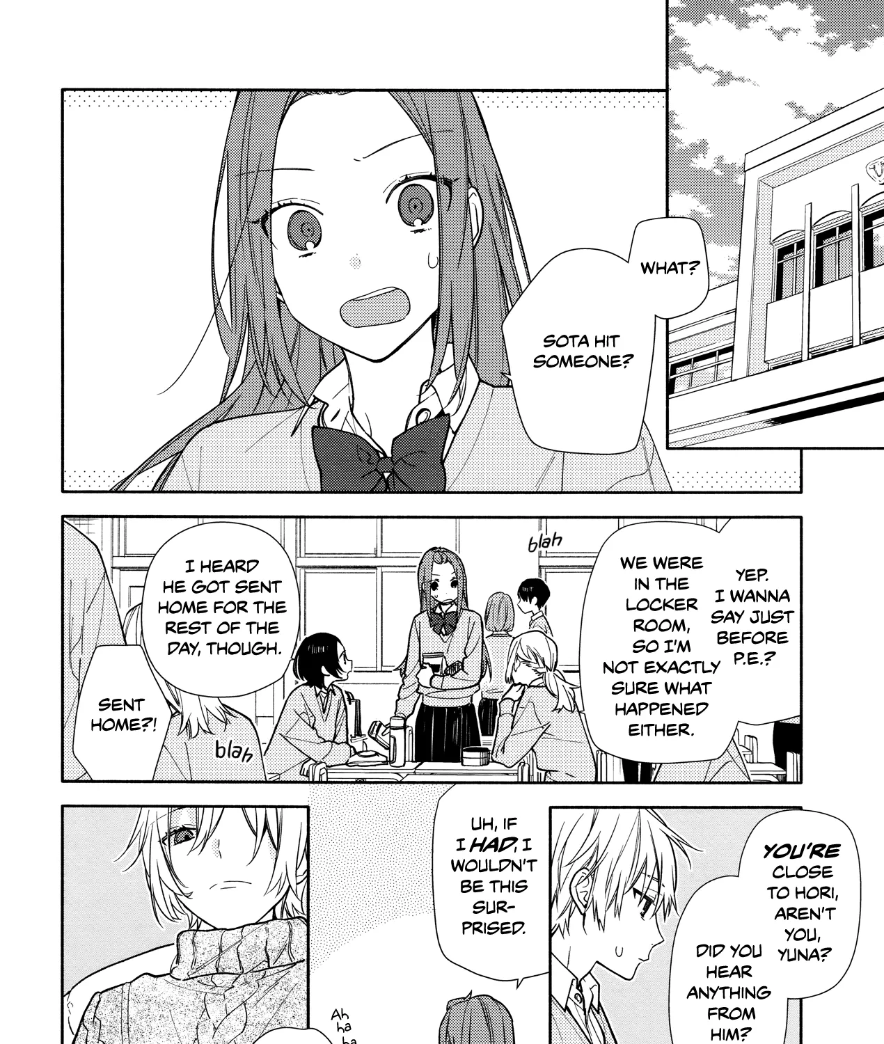 Horimiya - Page 26