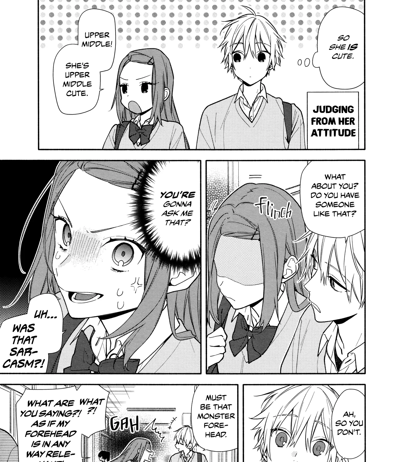 Horimiya - Page 4