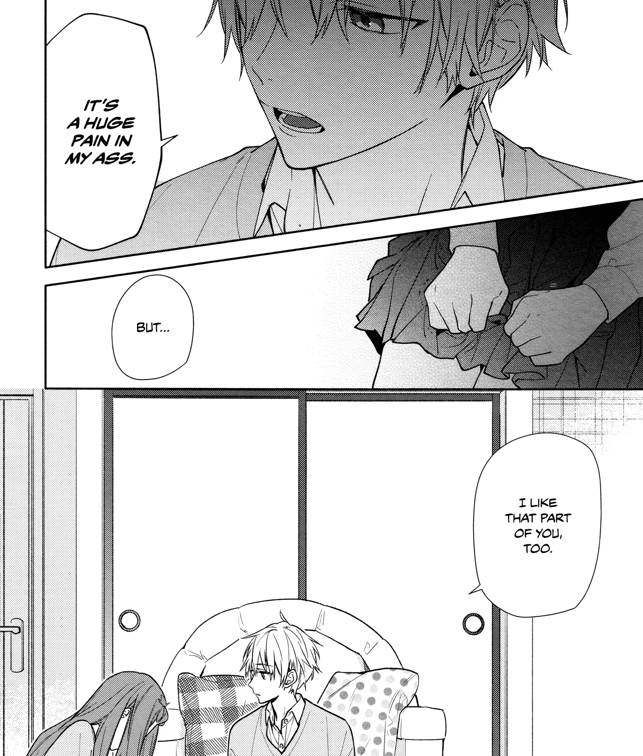 Horimiya - Page 42