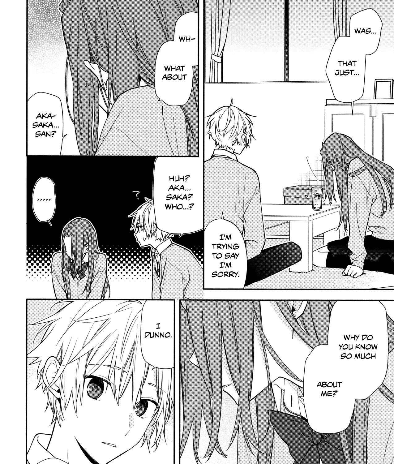 Horimiya - Page 46