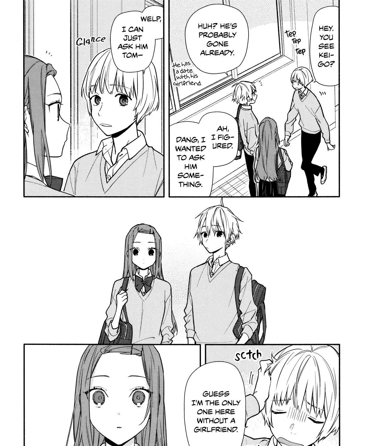 Horimiya - Page 6