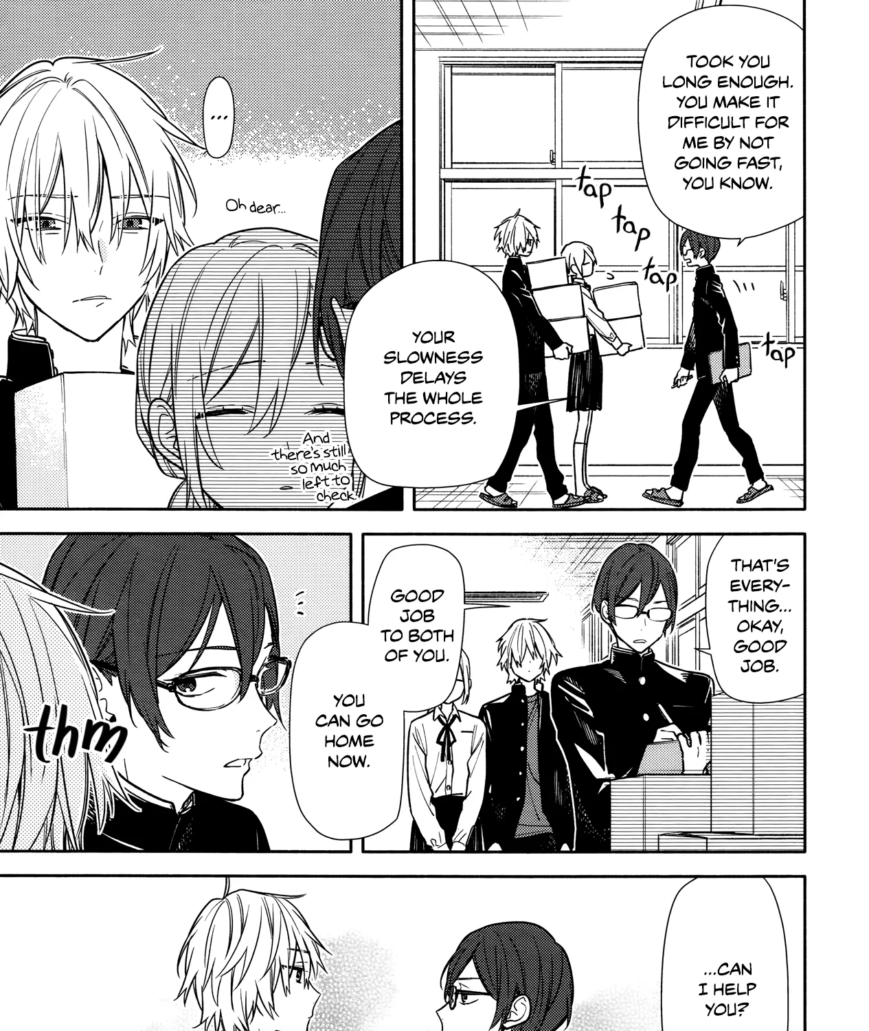 Horimiya - Page 10