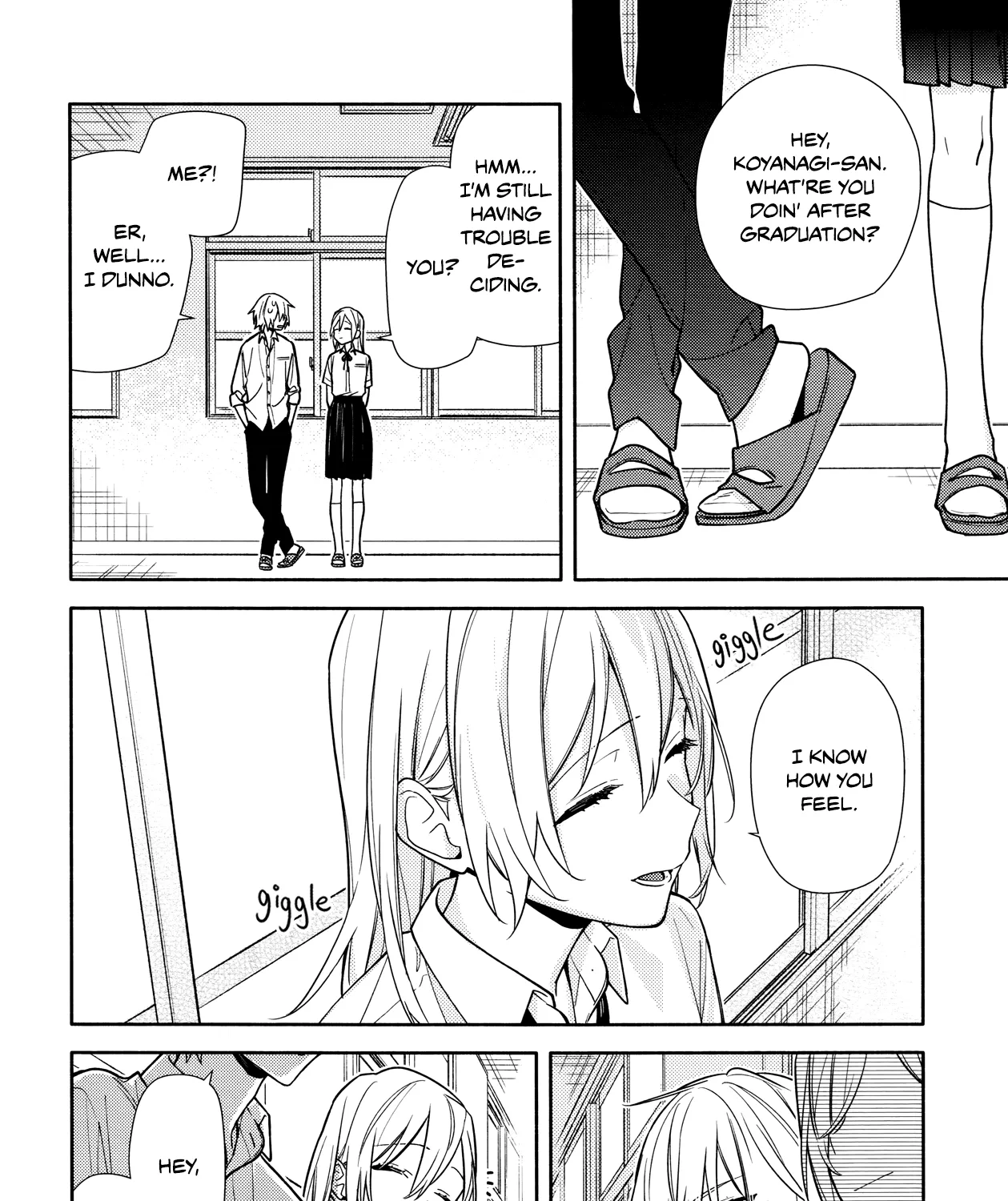 Horimiya - Page 20