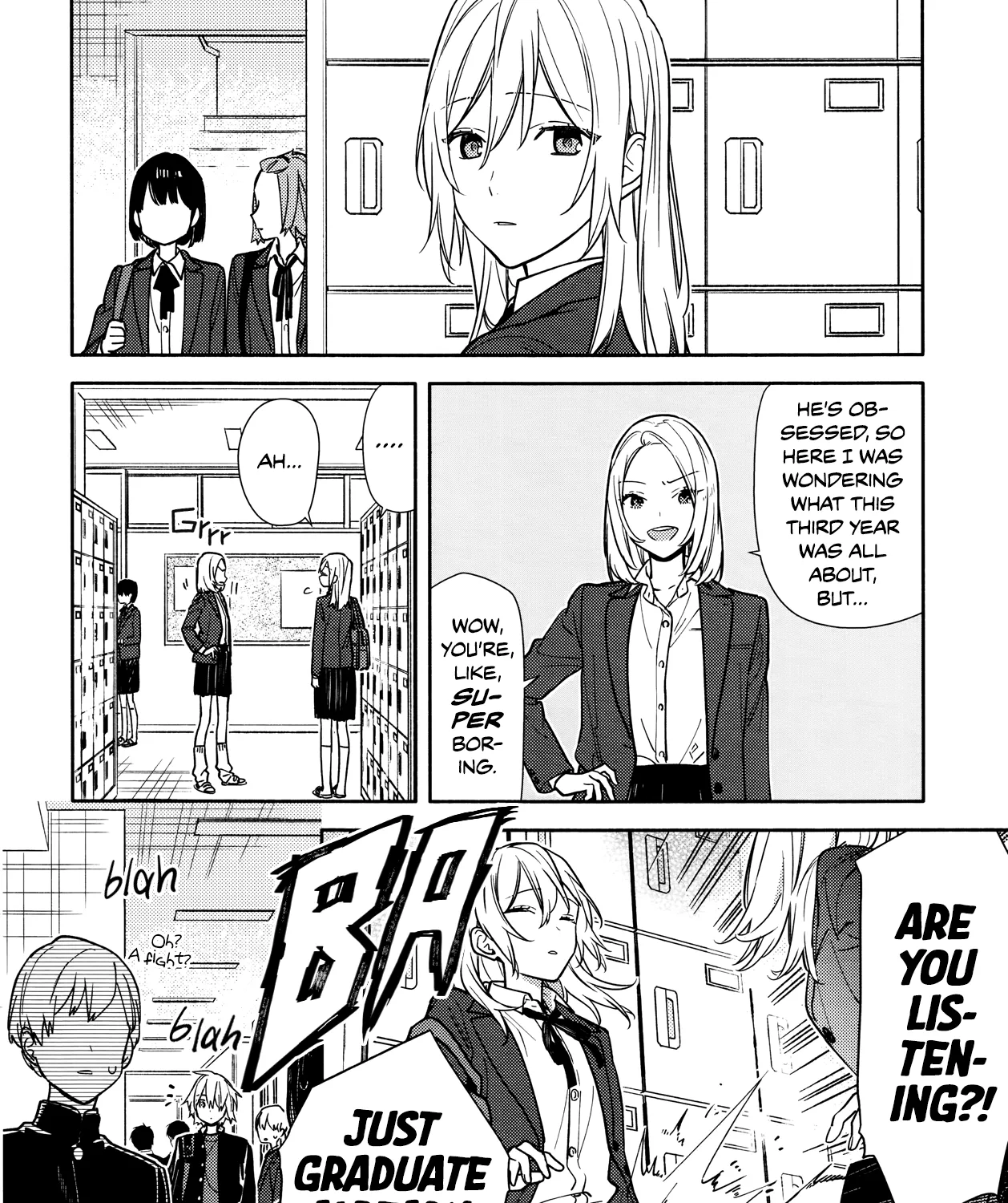 Horimiya - Page 24