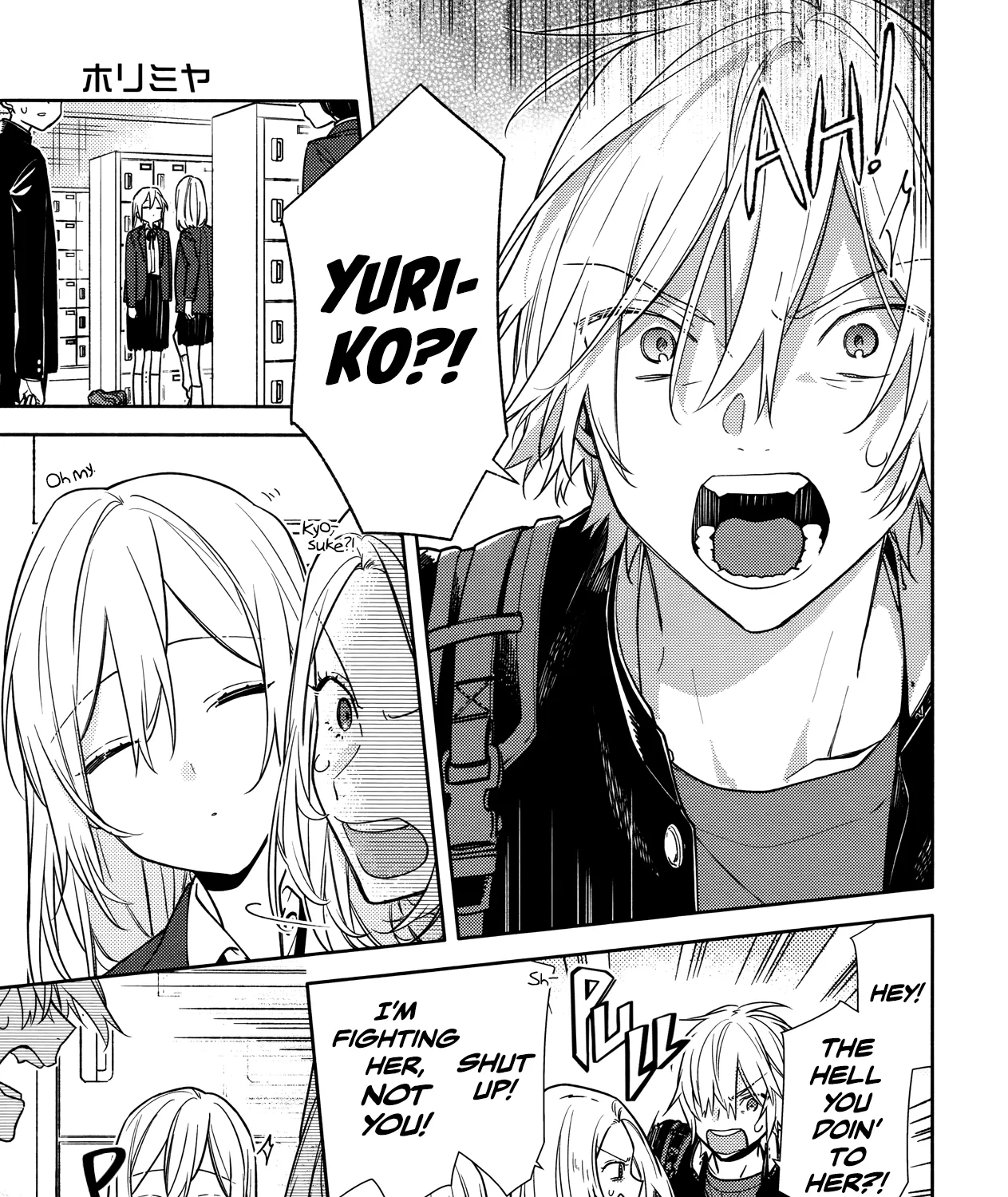 Horimiya - Page 26