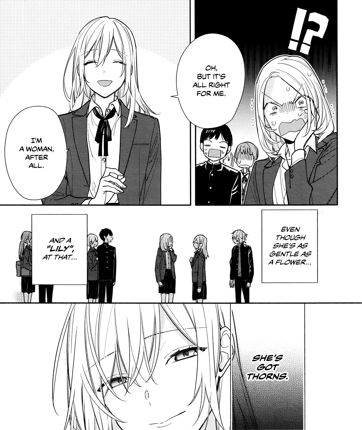 Horimiya - Page 30