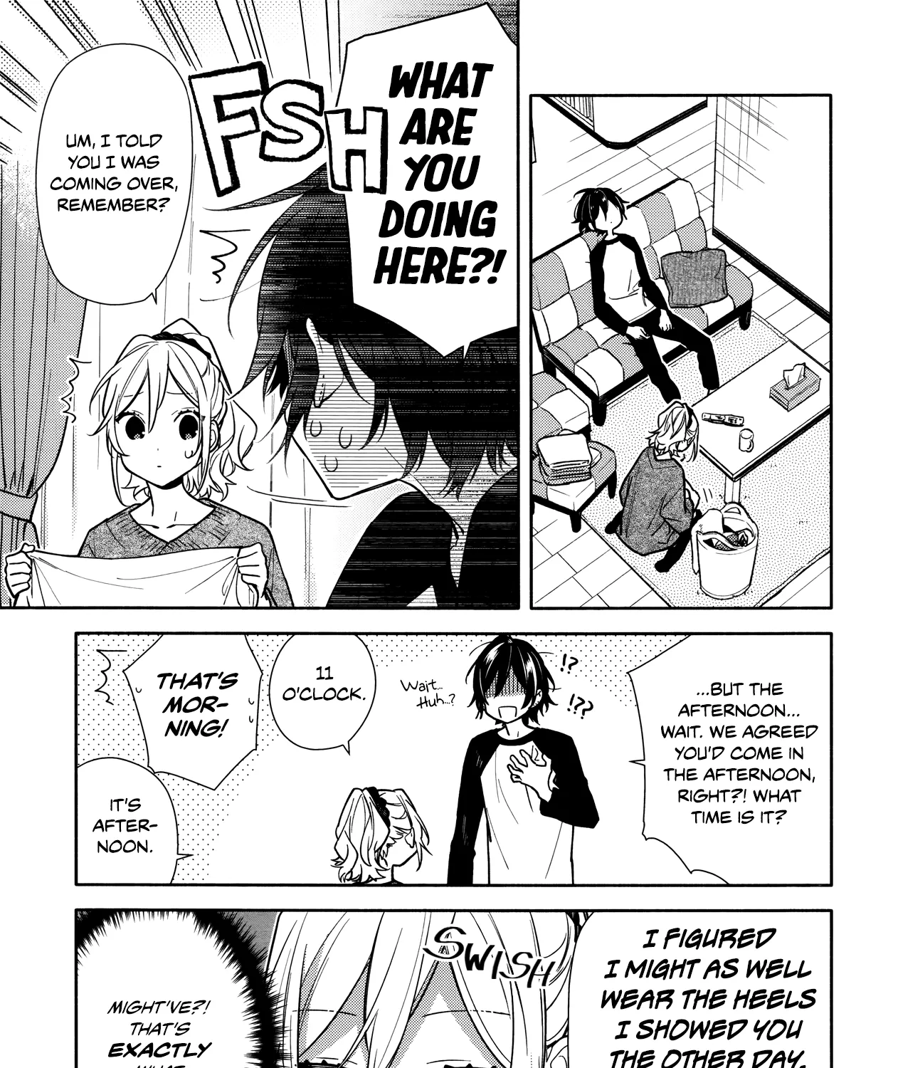 Horimiya - Page 24