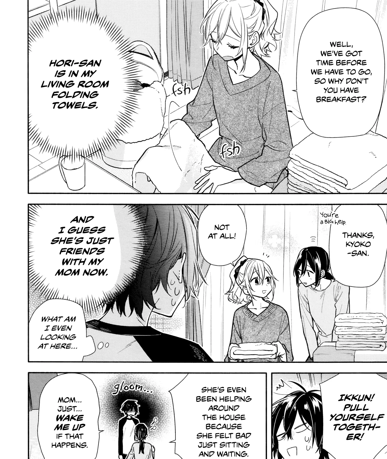 Horimiya - Page 26