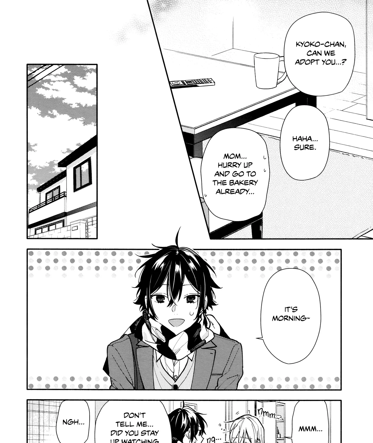 Horimiya - Page 30