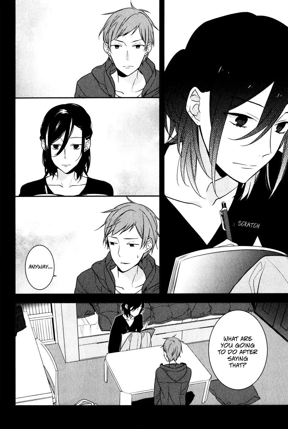 Horimiya - Page 10