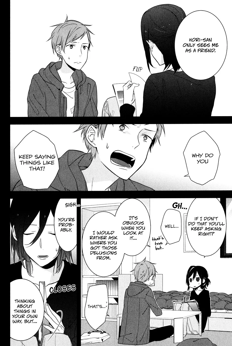 Horimiya - Page 12