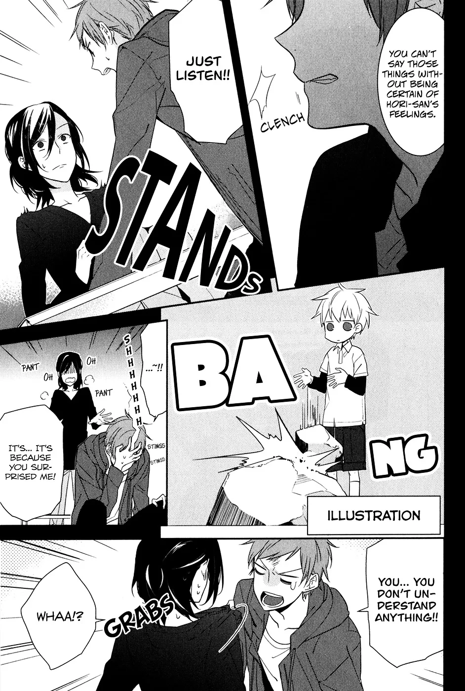 Horimiya - Page 13