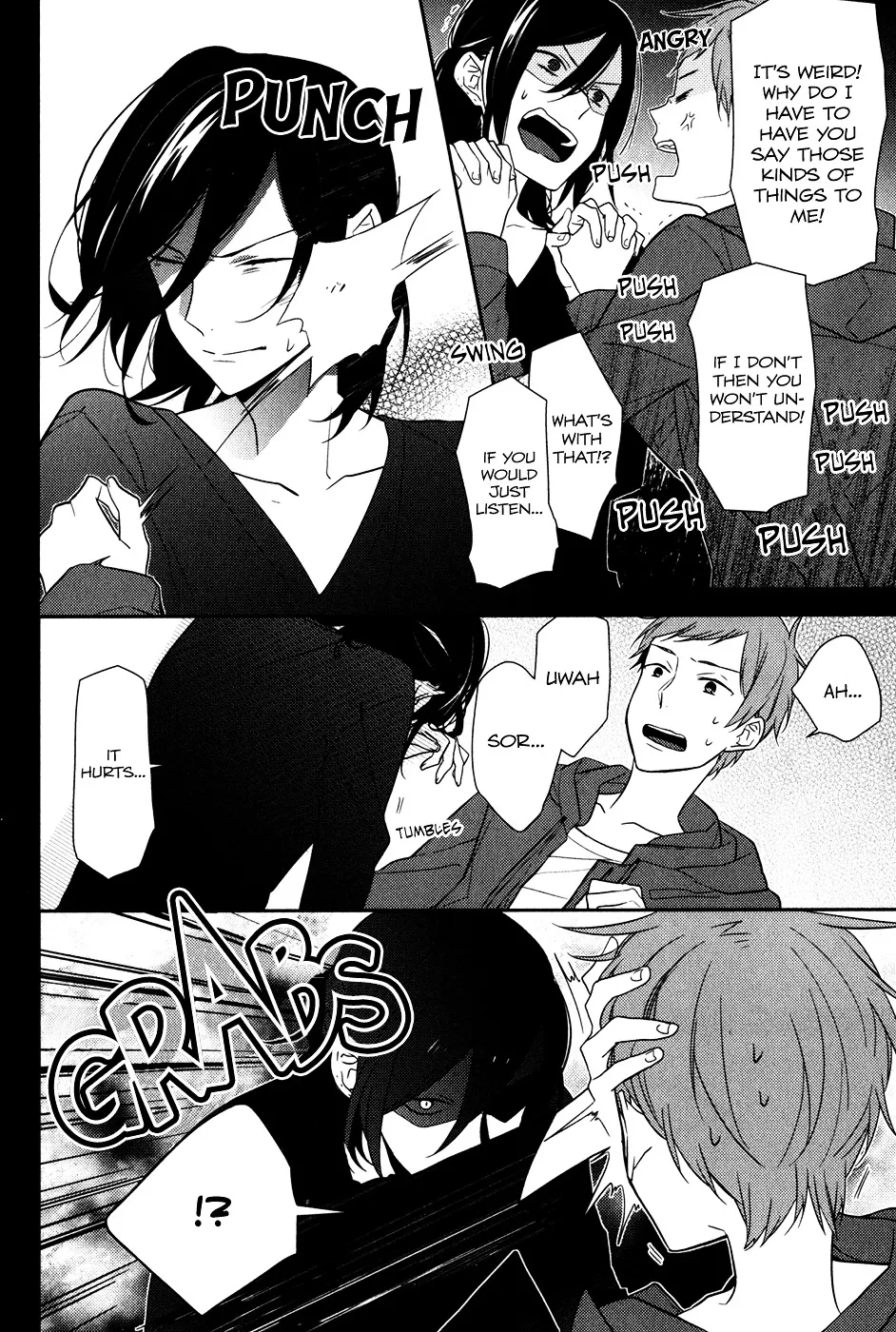 Horimiya - Page 14