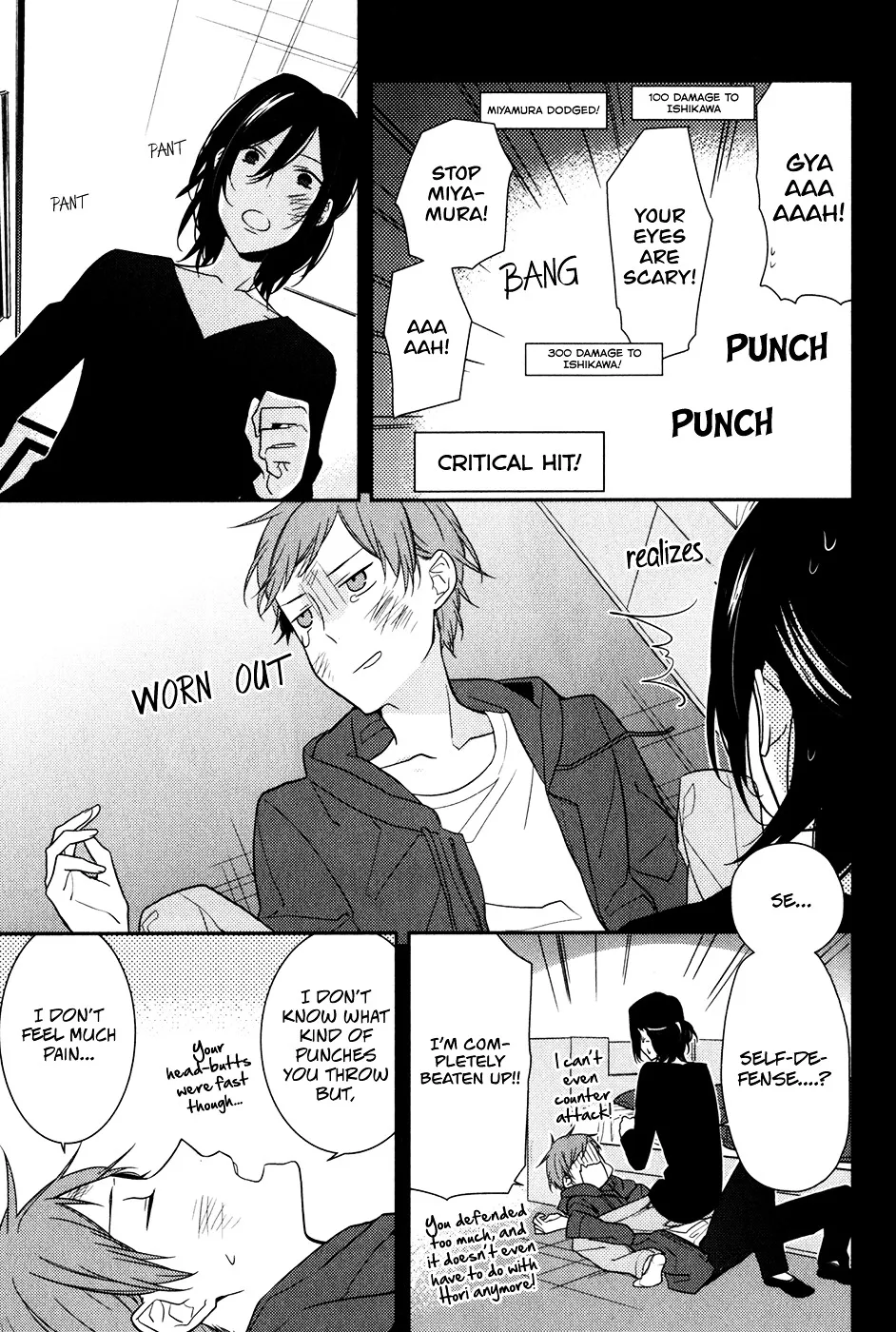 Horimiya - Page 15