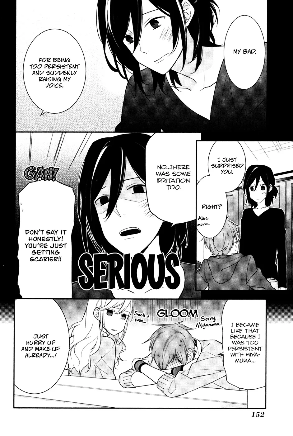 Horimiya - Page 16