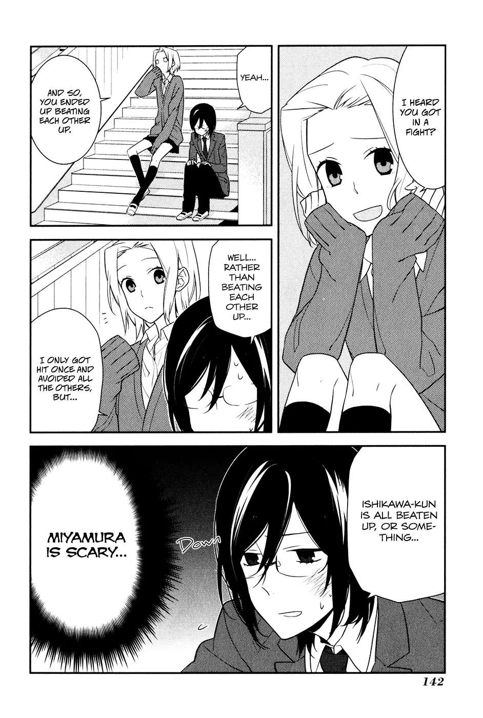 Horimiya - Page 6