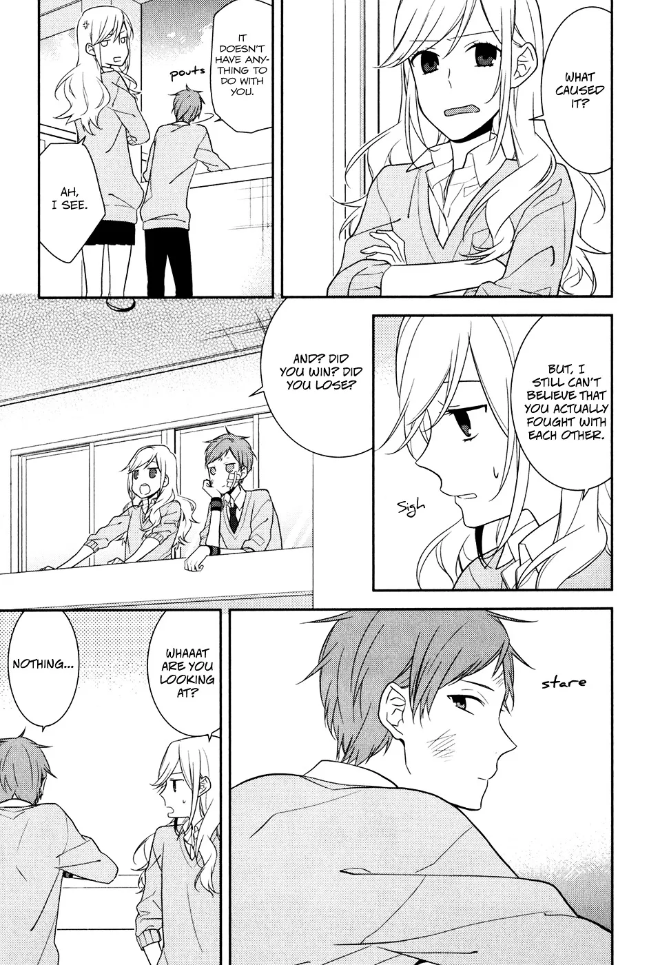 Horimiya - Page 7