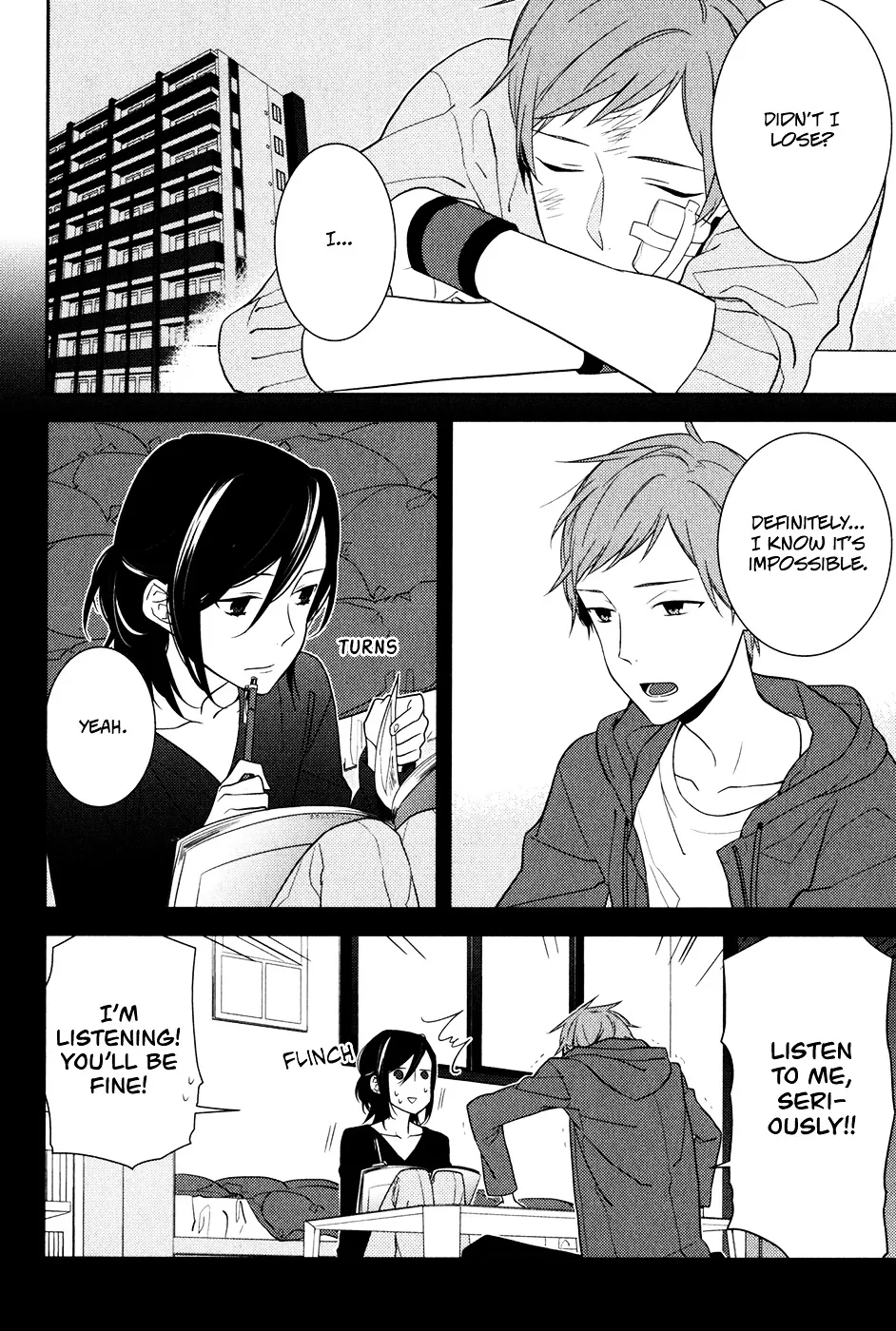 Horimiya - Page 8