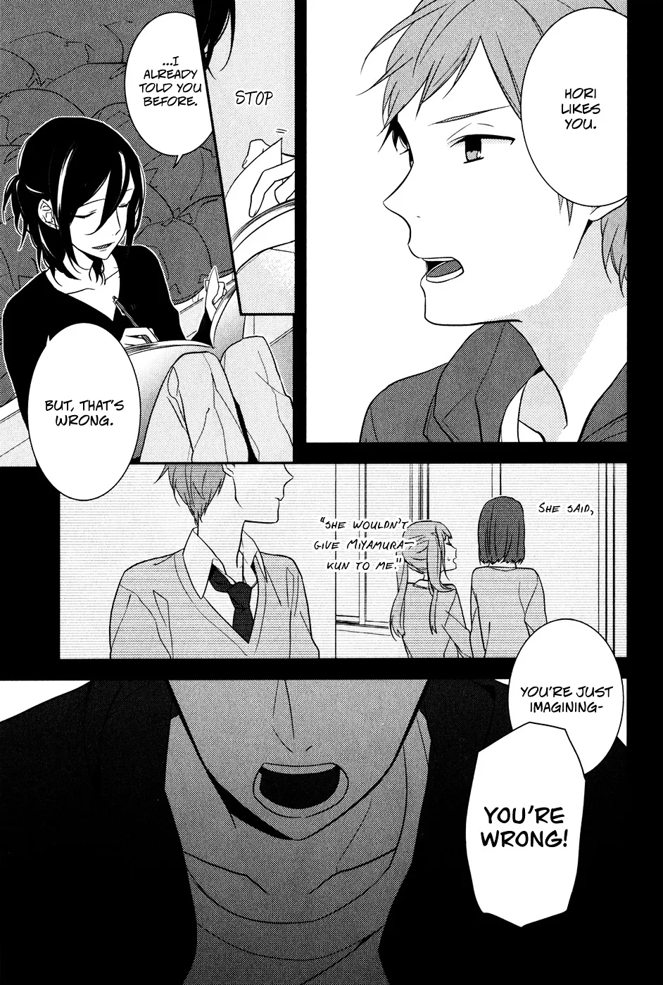 Horimiya - Page 9