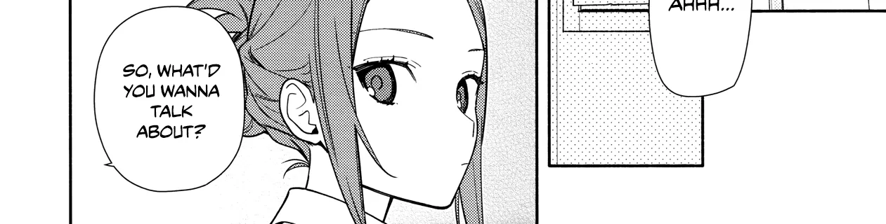 Horimiya - Page 19