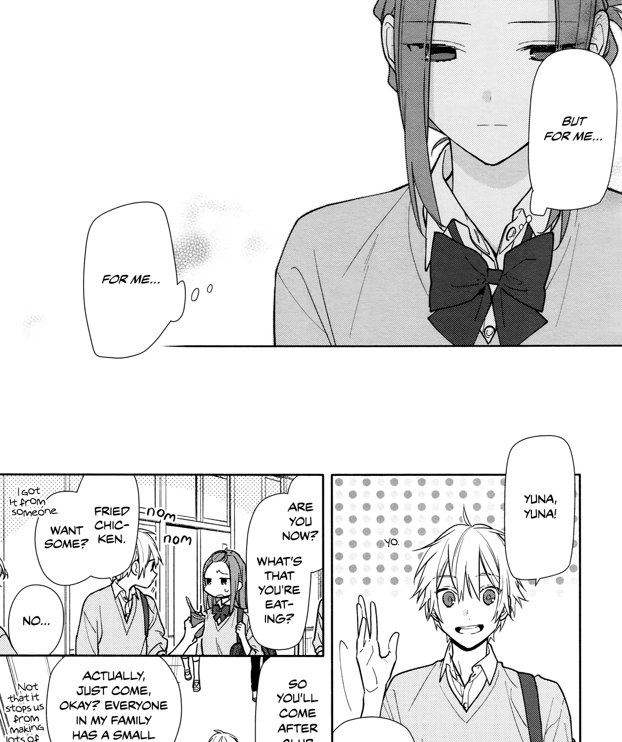 Horimiya - Page 28