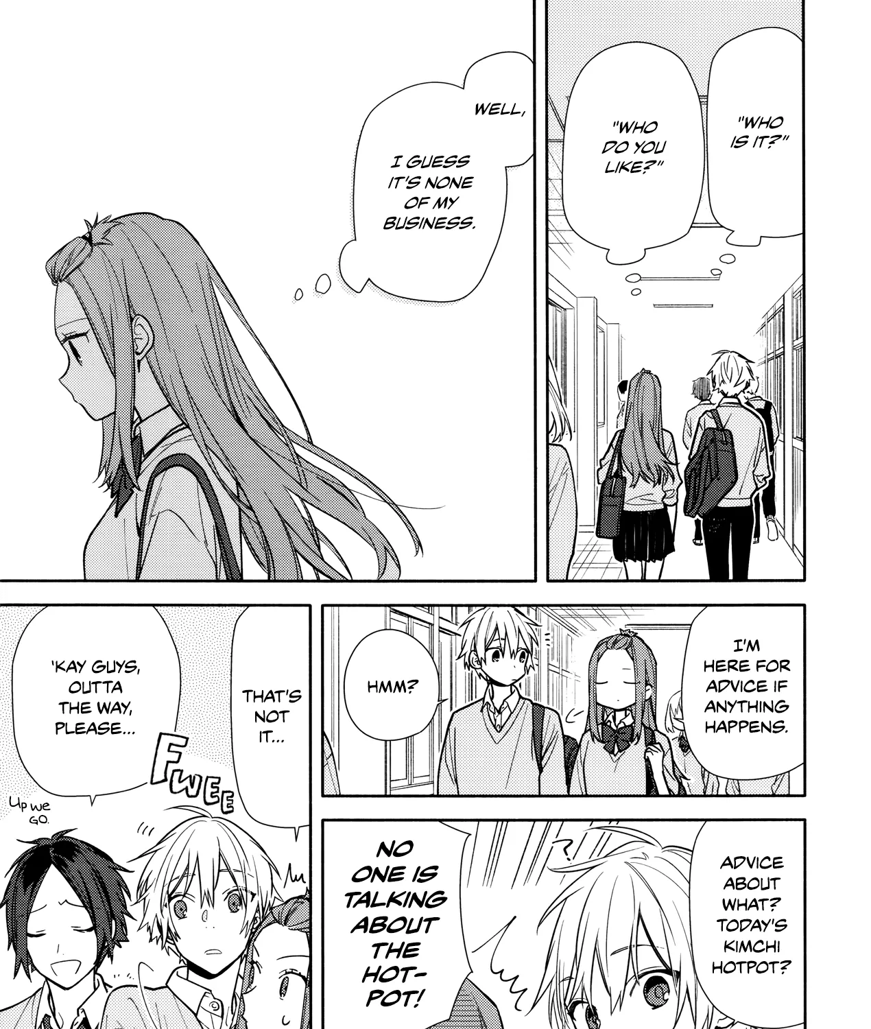 Horimiya - Page 32