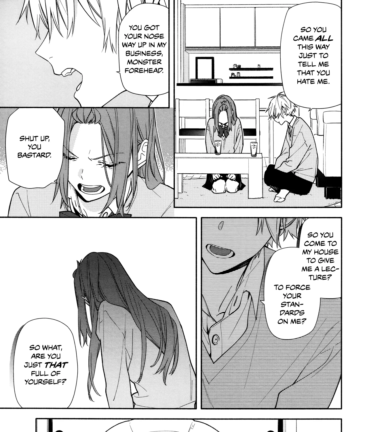 Horimiya - Page 40