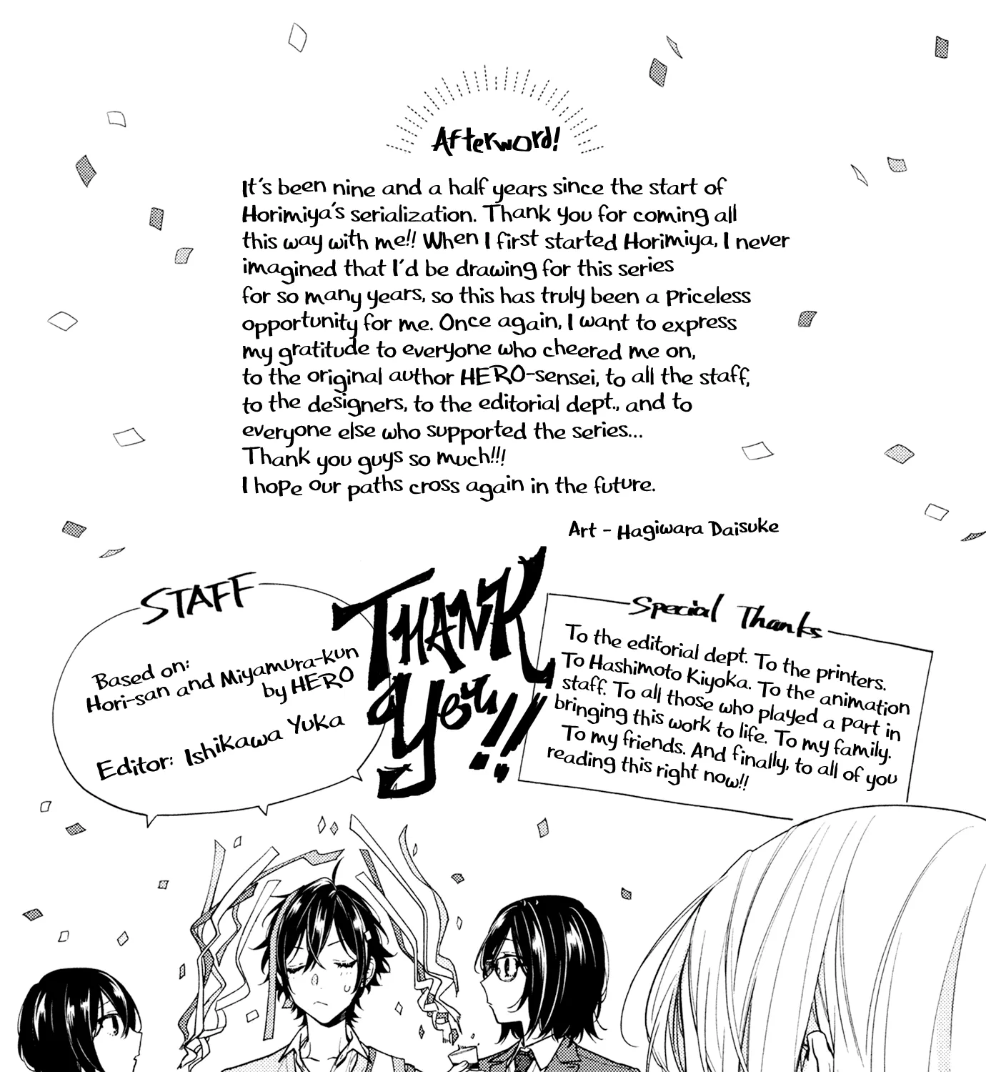 Horimiya - Page 7