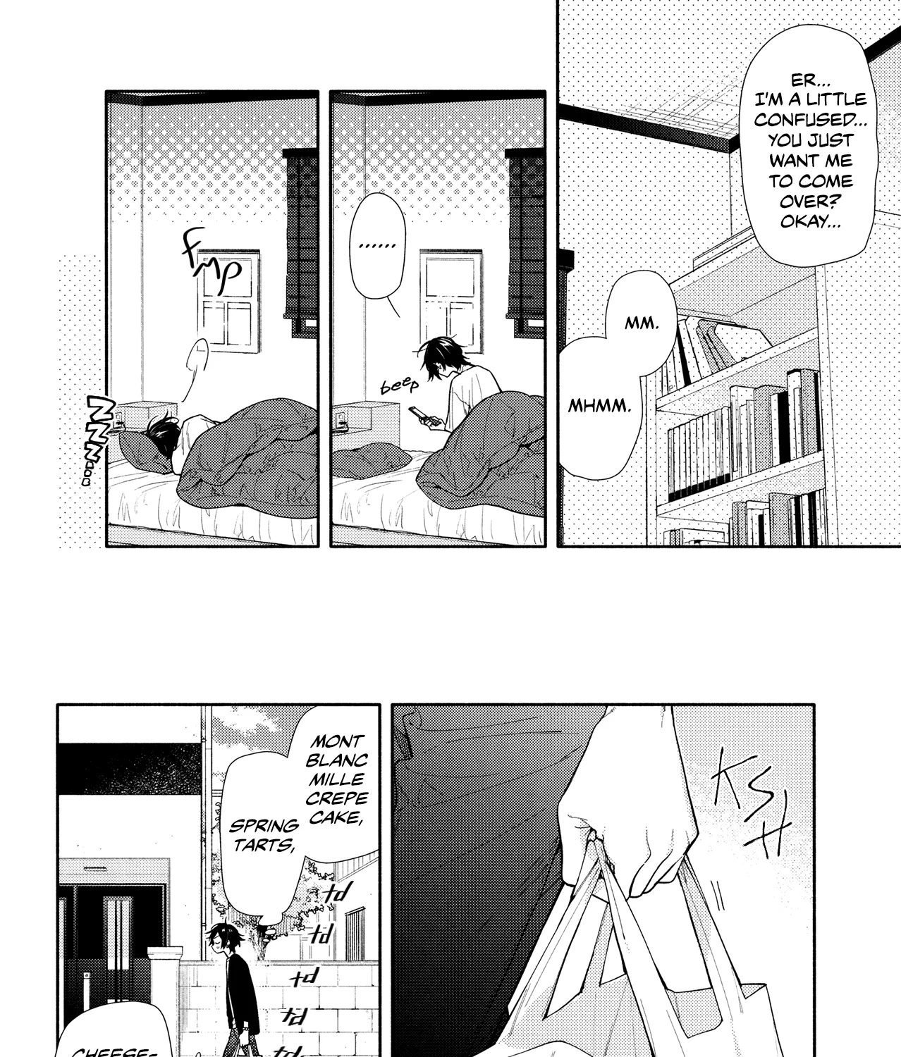 Horimiya - Page 13