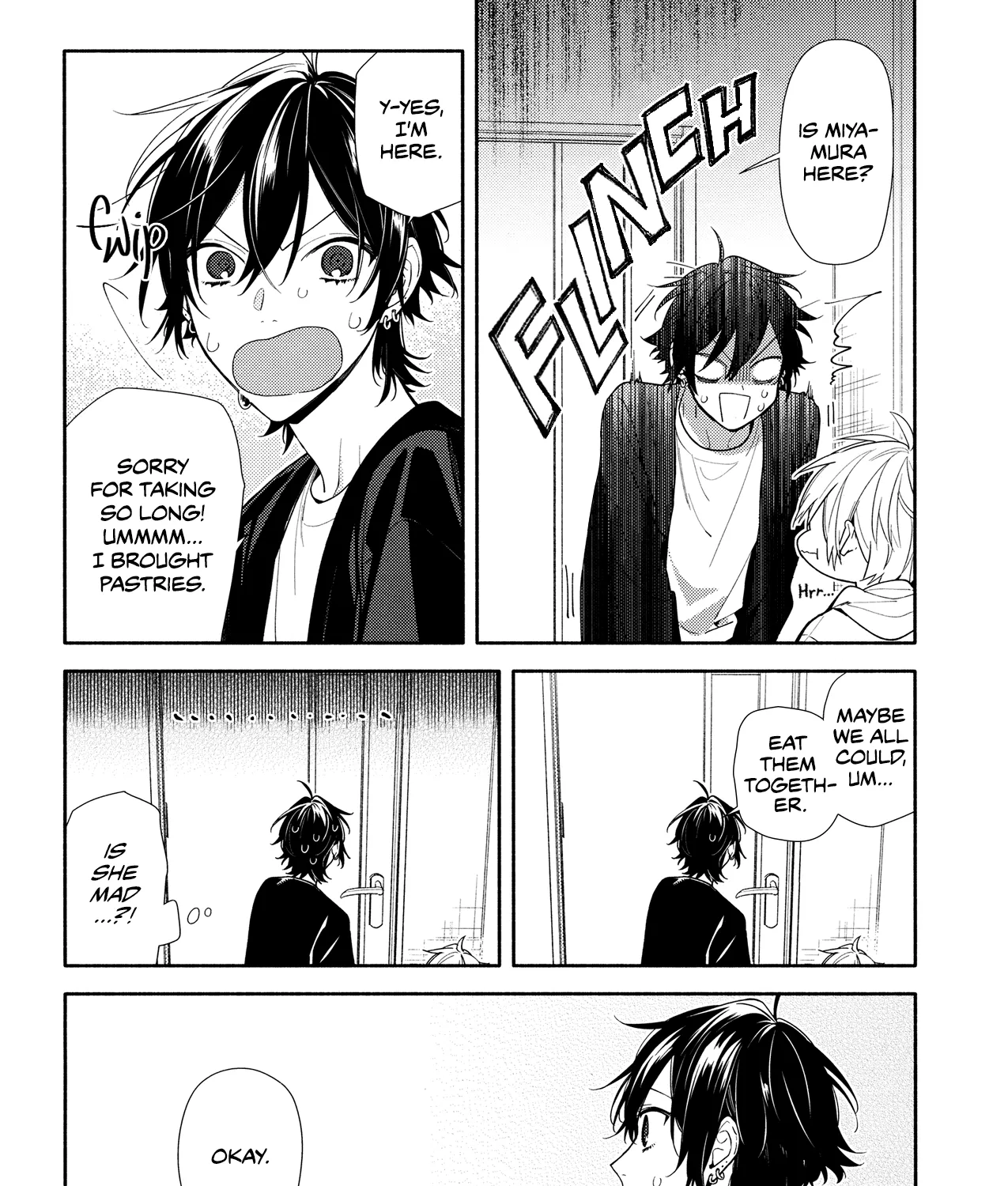 Horimiya - Page 17