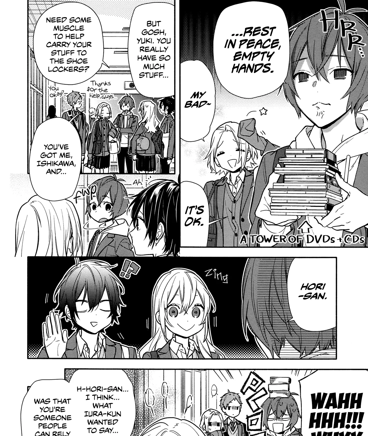 Horimiya - Page 12