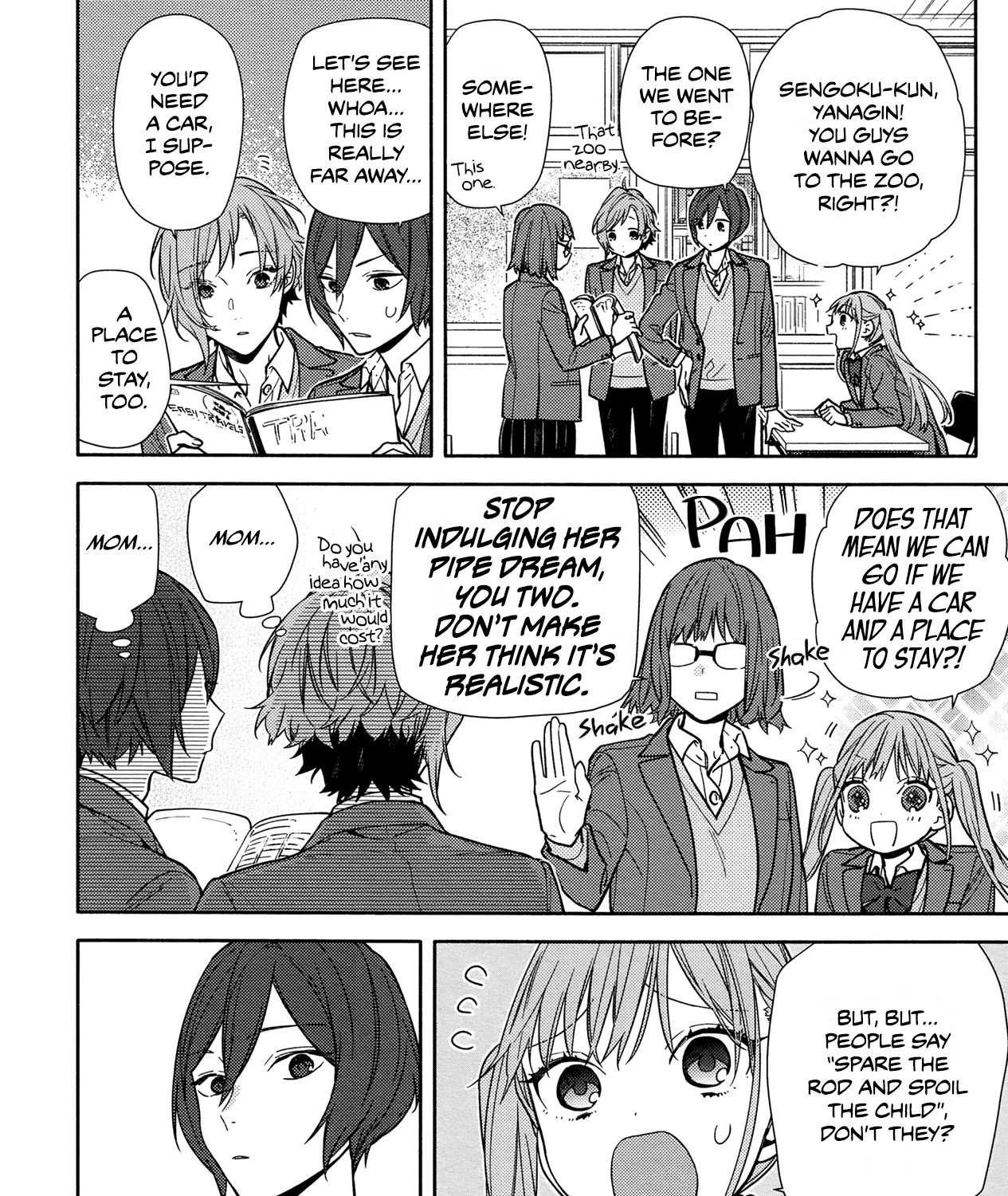 Horimiya - Page 16