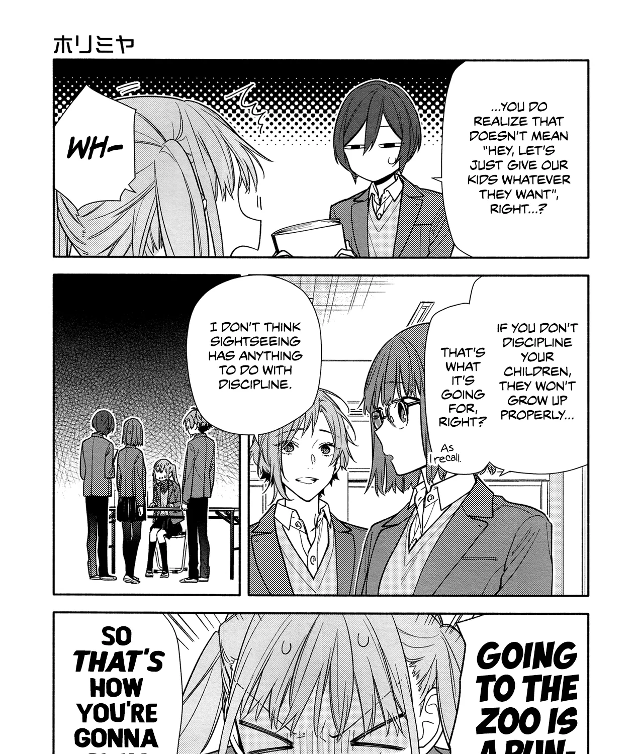 Horimiya - Page 18