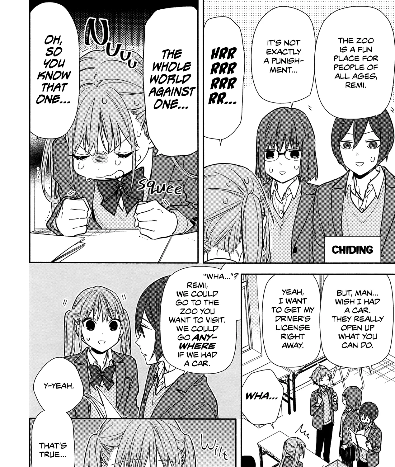 Horimiya - Page 20