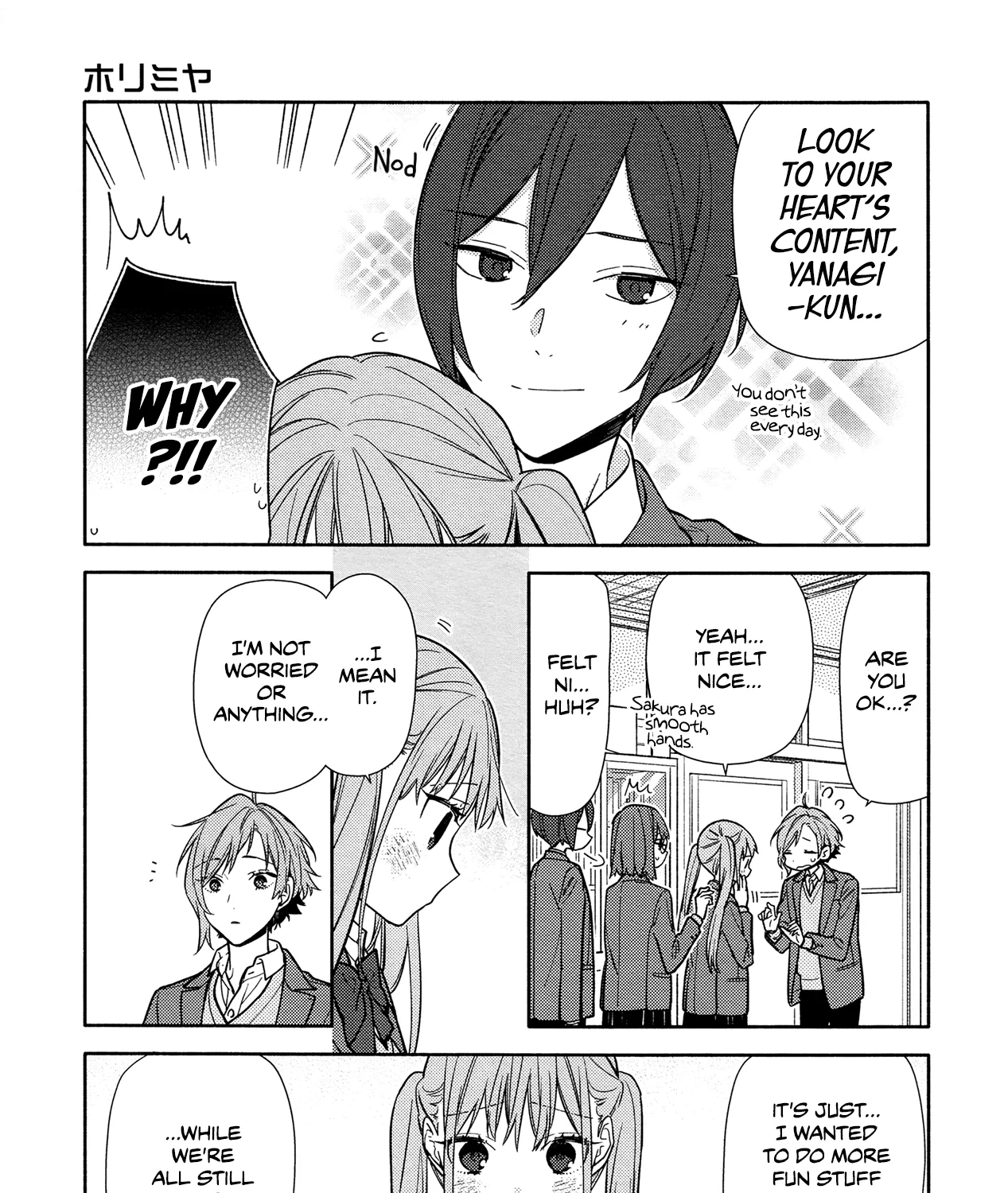 Horimiya - Page 26