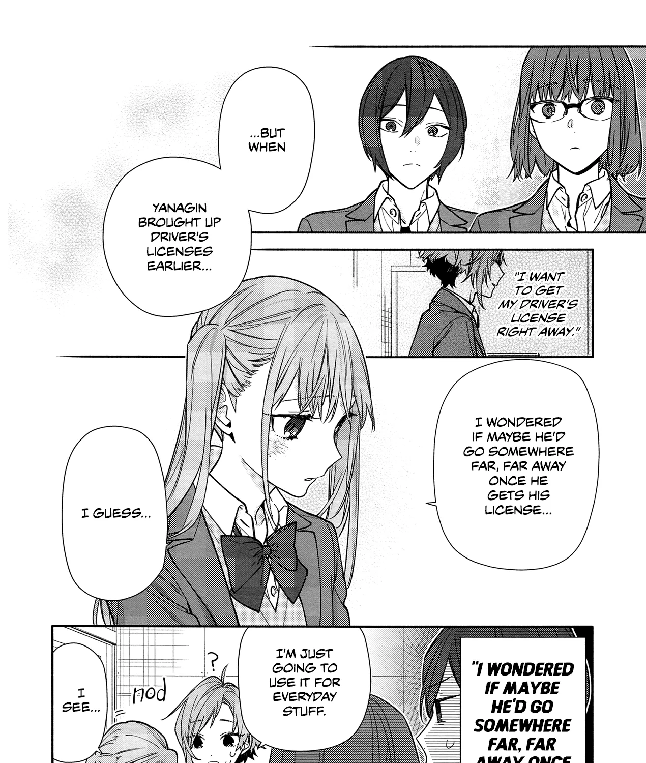 Horimiya - Page 28