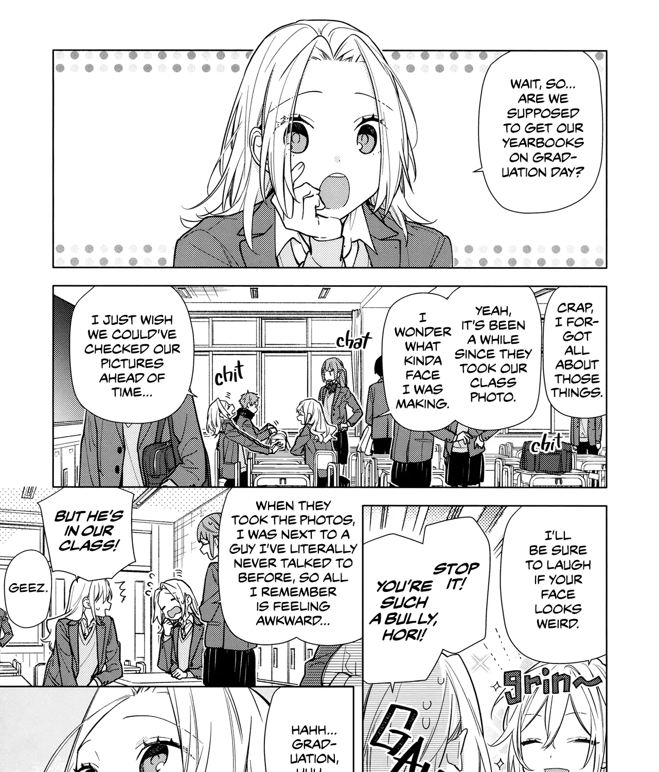 Horimiya - Page 11